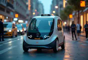 Transporte autónomo: Desafíos y oportunidades para la industria logística ante los robotaxis
