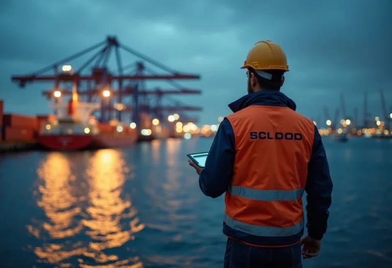 Formación y adaptación: El futuro de los estibadores en la era digital