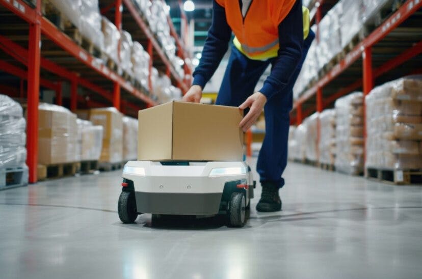 Picking y traslados largos dentro del almacén ¿una oportunidad para la automatización?