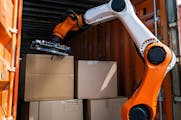 Cobots en el comercio minorista: la revolución de la robótica colaborativa