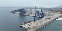 Puerto de Chancay: Nuevo Hub Logístico entre América Latina y Asia