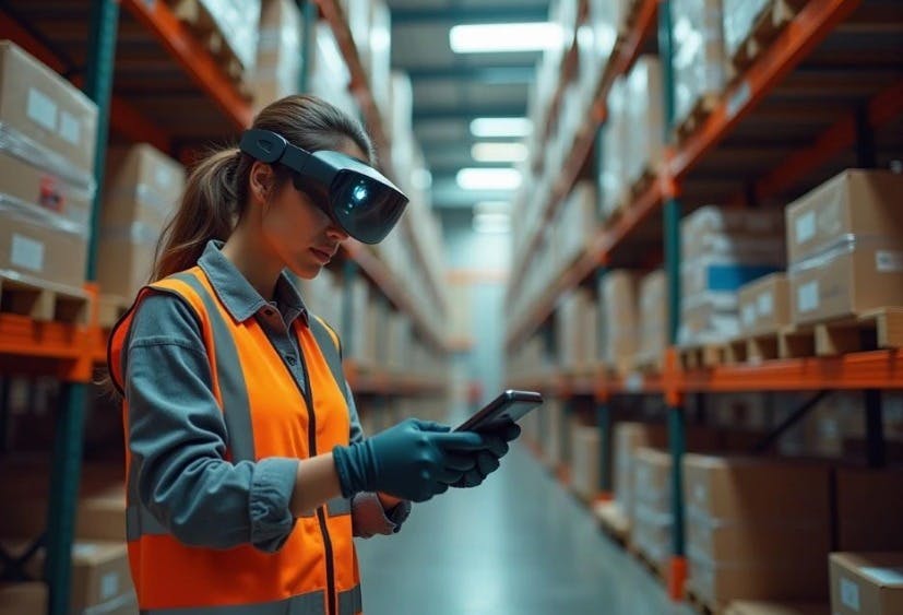 Slotting inteligente: Cómo optimizar el diseño de almacenes para agilizar la preparación de pedidos