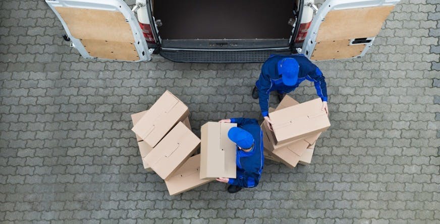 Los couriers en un mundo donde la efectividad se mide en horas