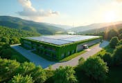Intralogística verde, cómo la automatización reduce la huella de carbono en almacenes