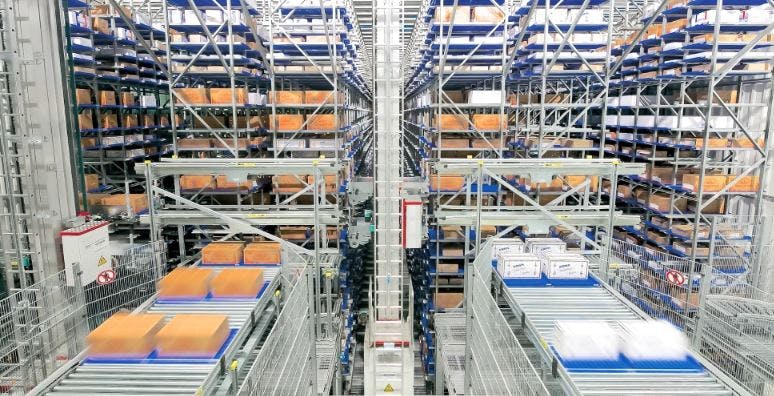 Sobre cómo la infraestructura industrial se vuelve clave para el ecommerce