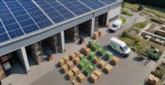 Diseñar para la sostenibilidad es el futuro del embalaje y almacenamiento en logística