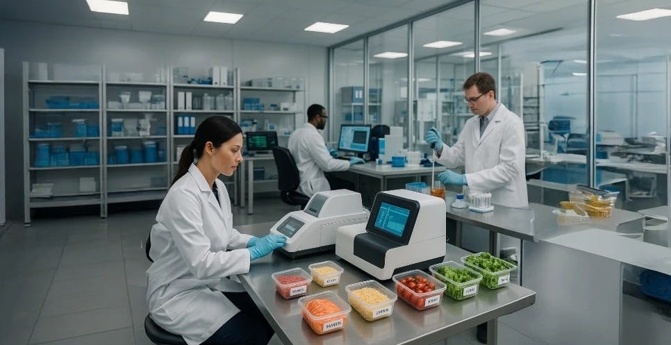 El auge del testing alimentario: ¿riesgo o ventaja competitiva para tu cadena de suministro?