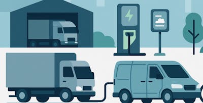 Movilidad inteligente para carga: lo que ciudades latinoamericanas están haciendo