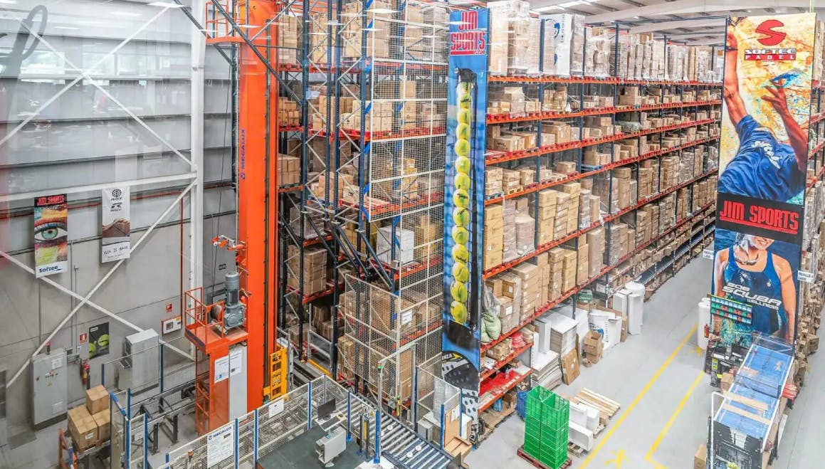 Conoce las 4 innovaciones tecnológicas que optimizan la logística del almacenaje vertical