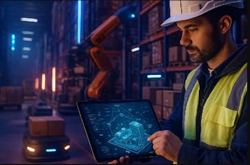 El futuro de los Centros de Distribución es con IA, pero también con talento
