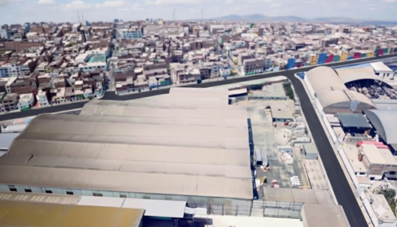 ¿Tu Operación Logística se ha quedado sin espacio estratégico en Lima?