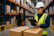 5 errores comunes al almacenar mercadería en empresas industriales