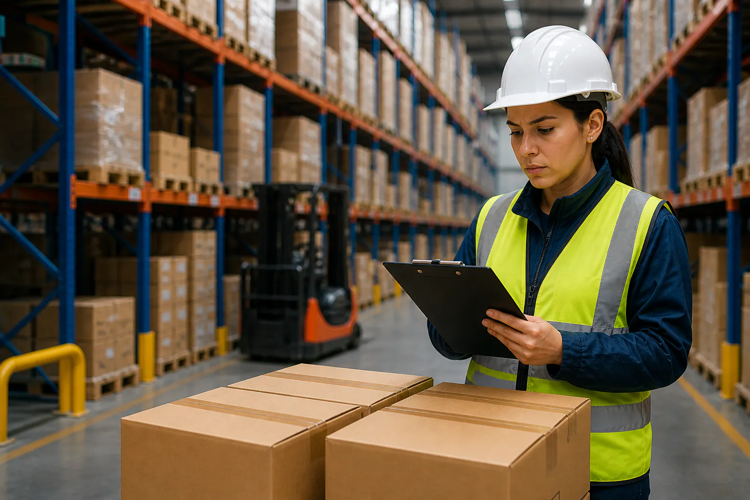 5 errores comunes al almacenar mercadería en empresas industriales