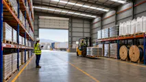 ¿Cómo reducir costos logísticos utilizando un almacén externo?