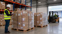 ¿Cómo preparar tu mercadería antes de enviarla a un depósito industrial?