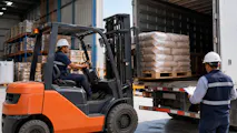 ¿Cómo funciona el despacho de mercadería desde un depósito industrial?