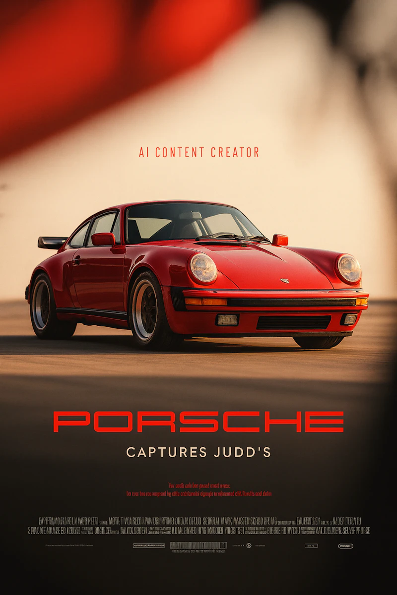 porsche