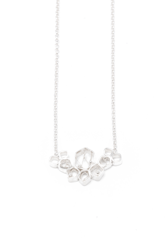 Silver Necklace