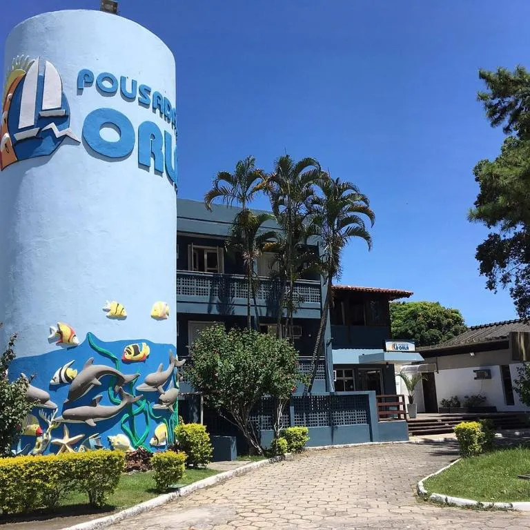 POUSADA DA ORLA