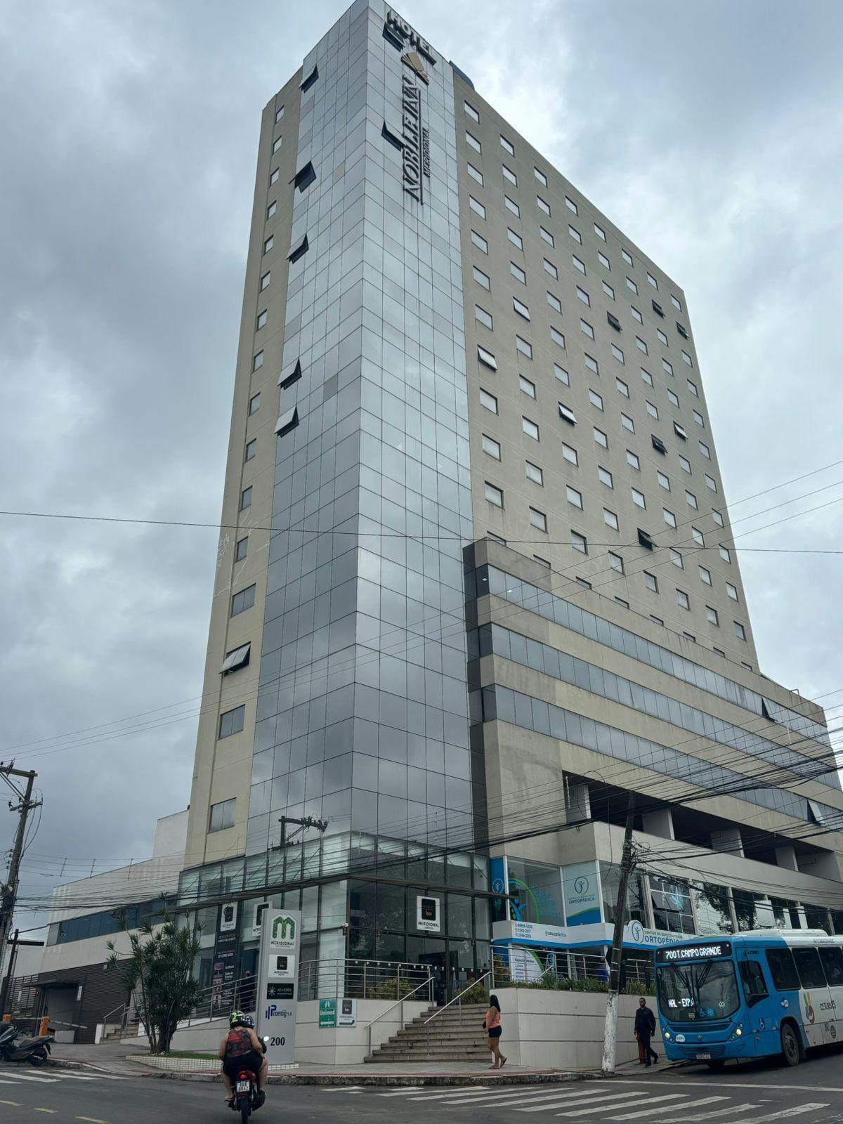 HOTEL NOBILE INN MERIDIONAL CARIACICA