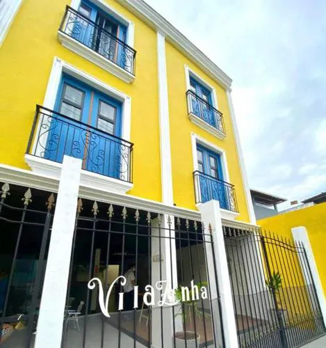 POUSADA VILAZINHA