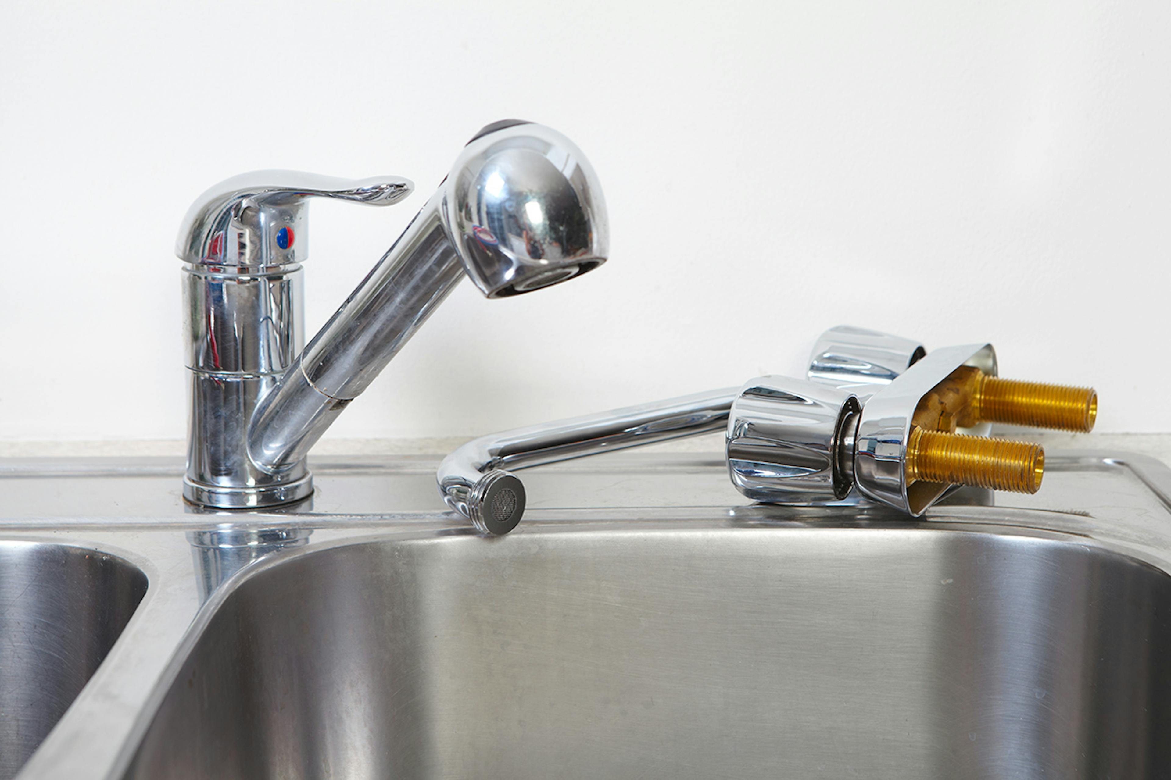 Fix a broken tap
