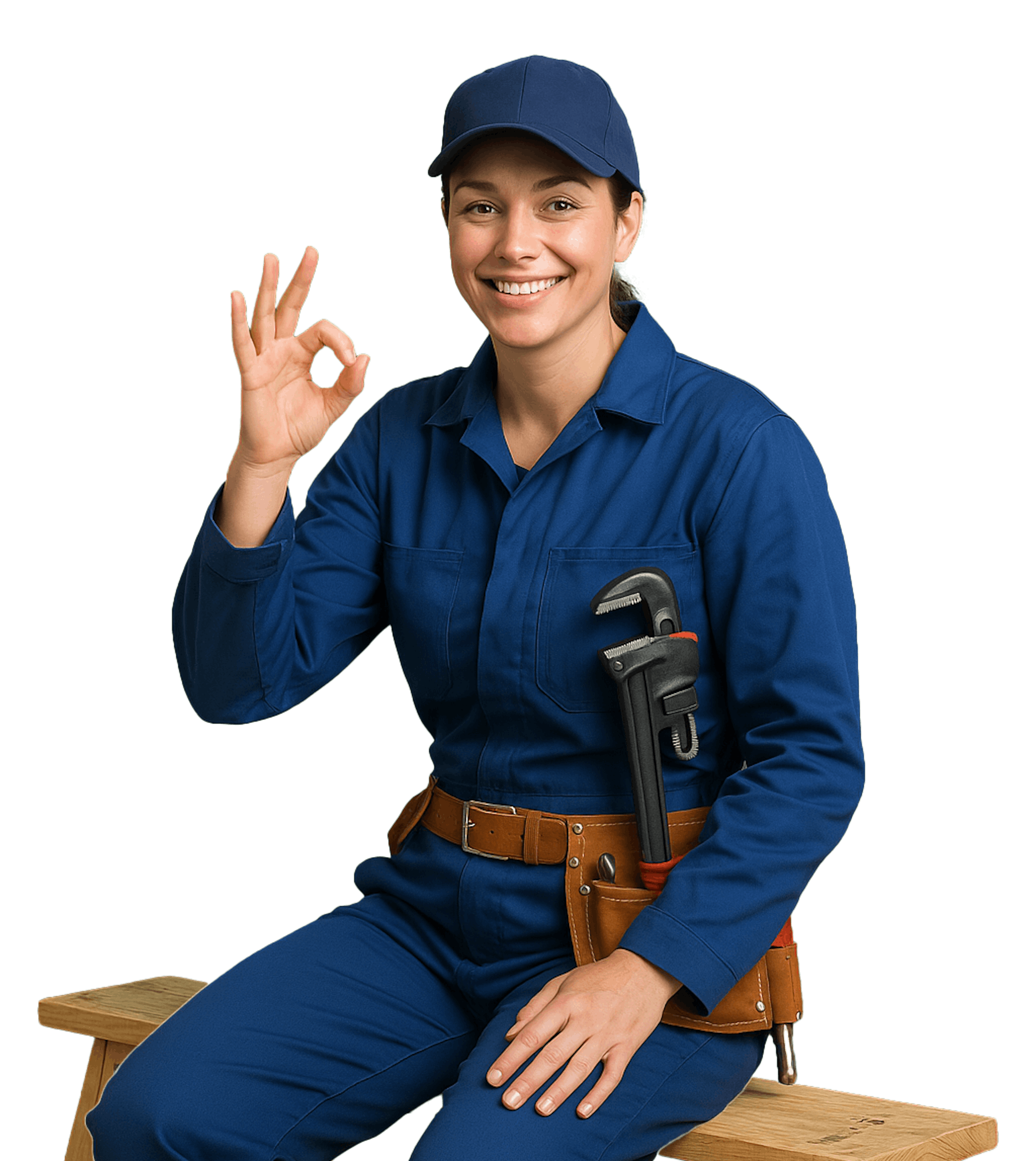 Able Girl Plumbing in Edinburgh - Recommended Plumber