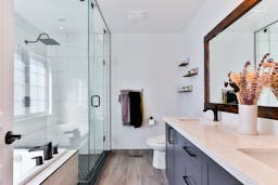 Edinburgh Modern Bathroom Renovation