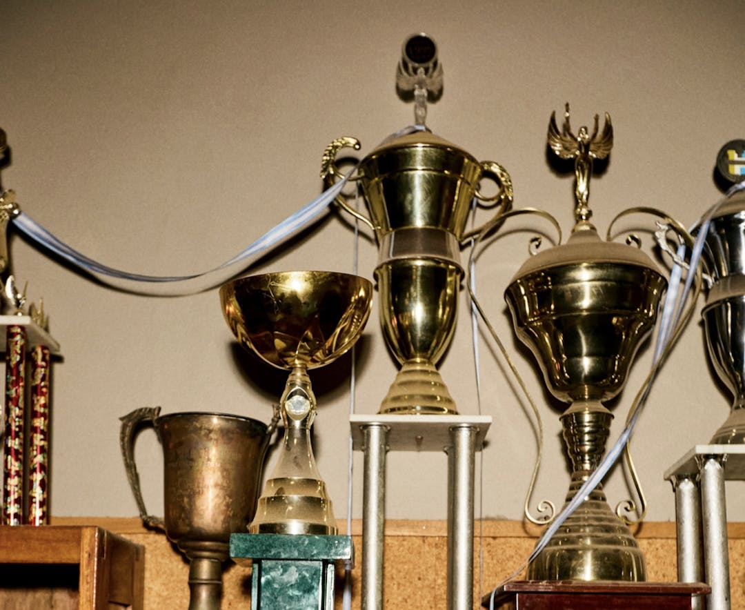 Trophy case
