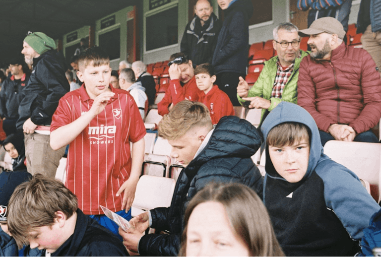 Supporters and Donors