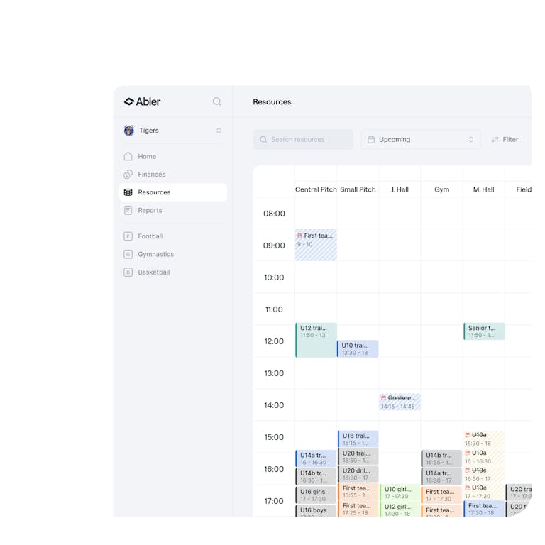 Basketball Abler basketball-abler