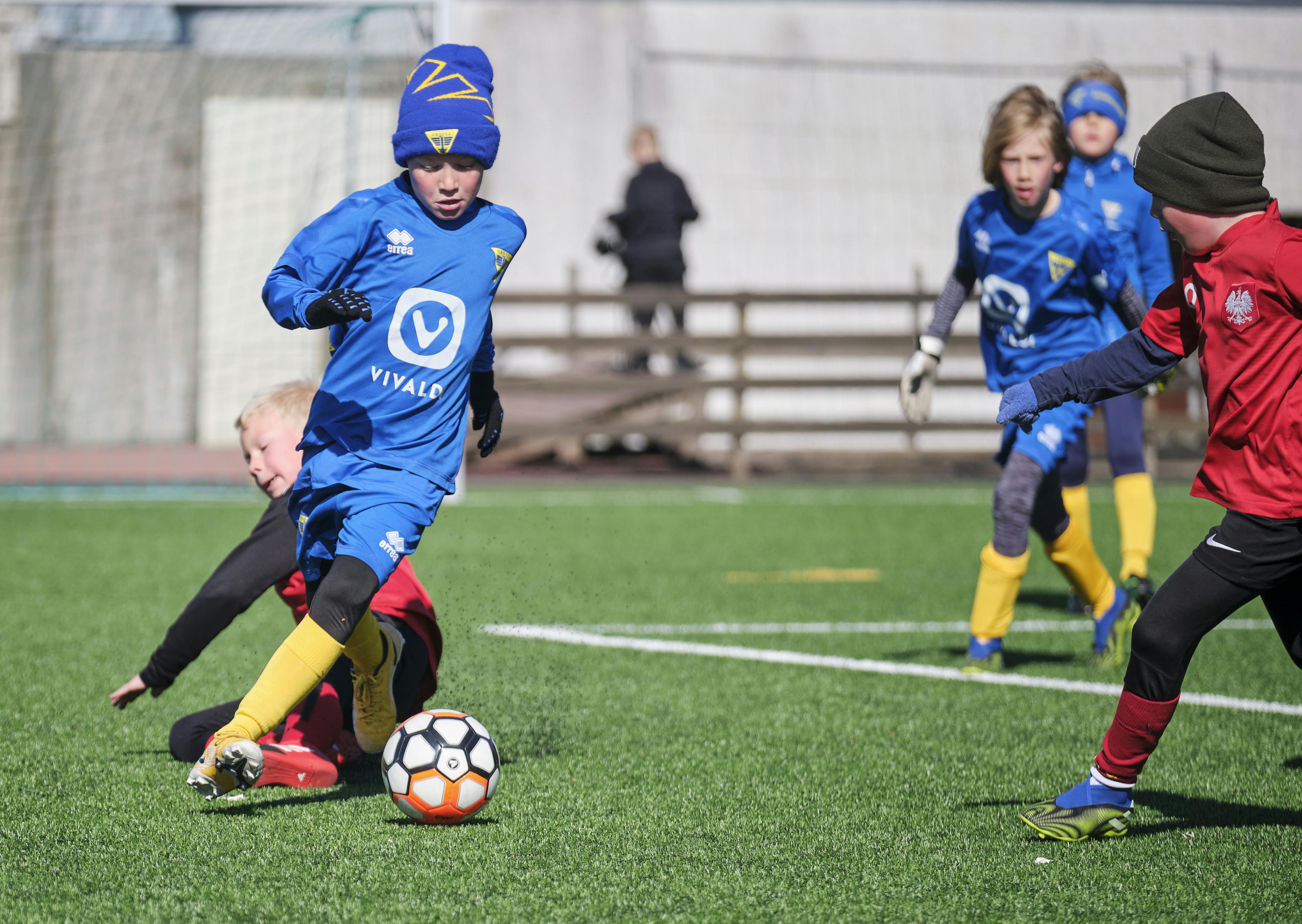 Sport Clubs & Private Academies