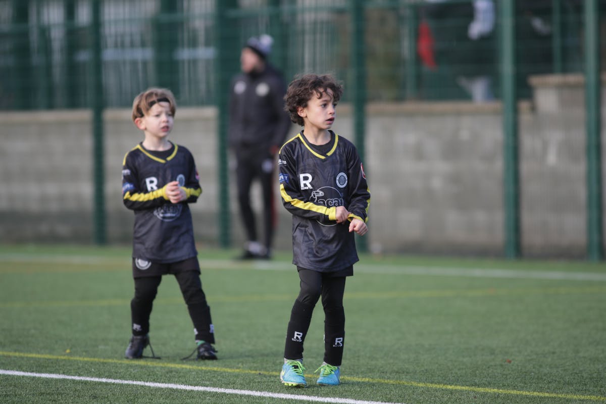 Elite Academy Football Training & Games