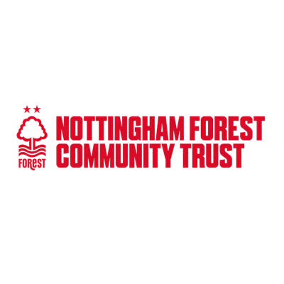 Nottingham Forrest Community Trust logo