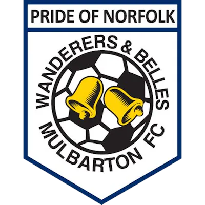 Mulbarton Wanderers F.C. logo