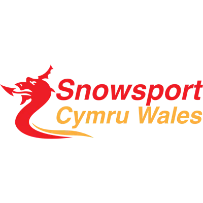 Snowsport Cymru Wales logo