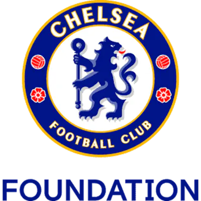 Chelsea Football Club Foundation logo