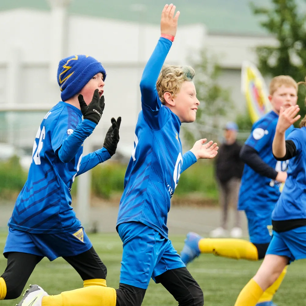 Football Club Software Joy