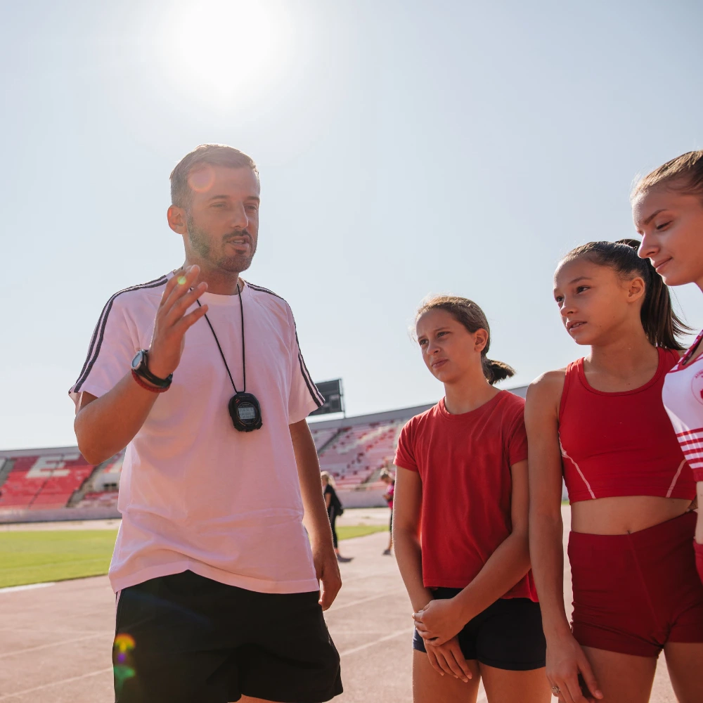 Athletic Management Software Coach