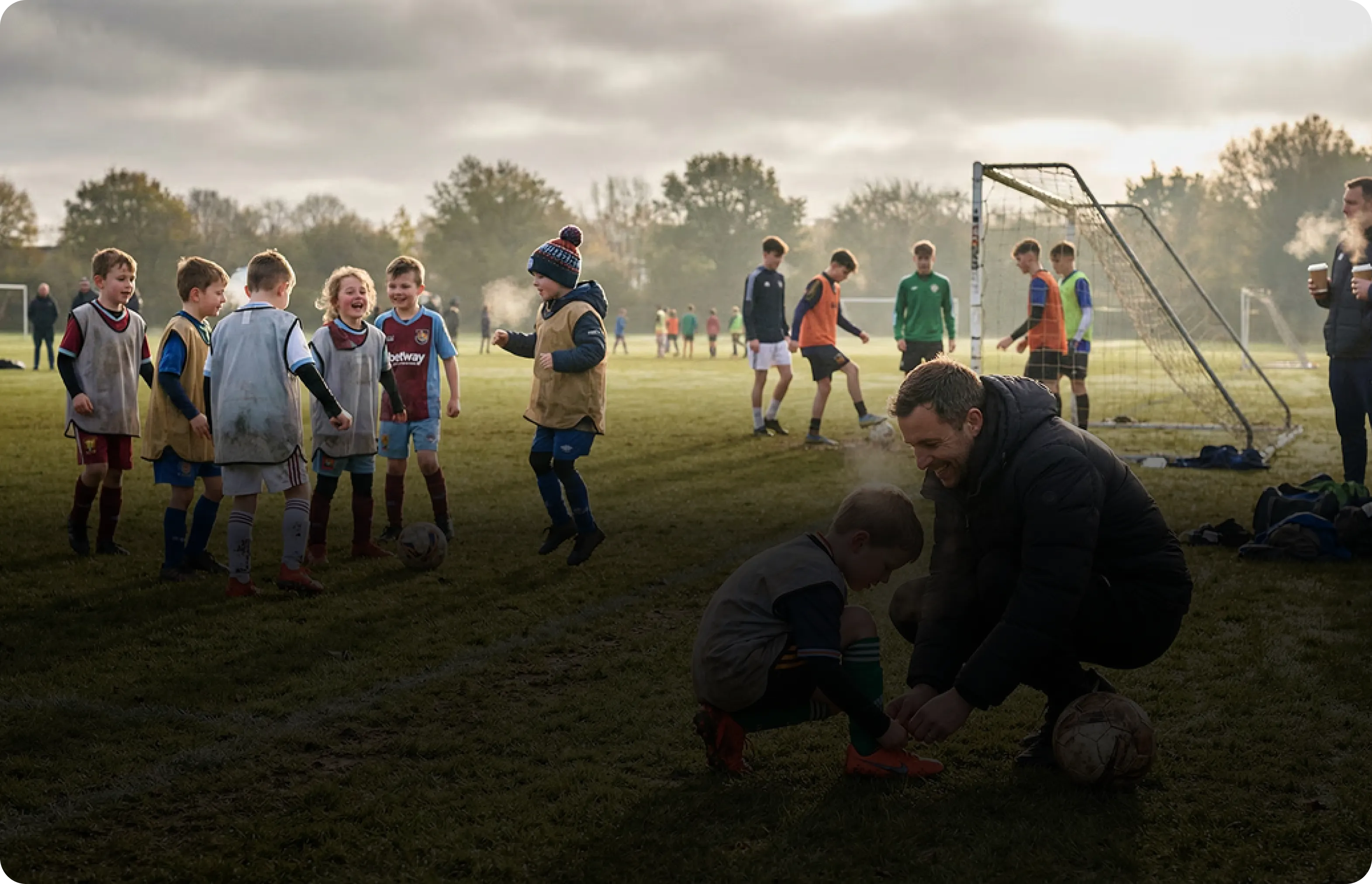 Master the fundamentals