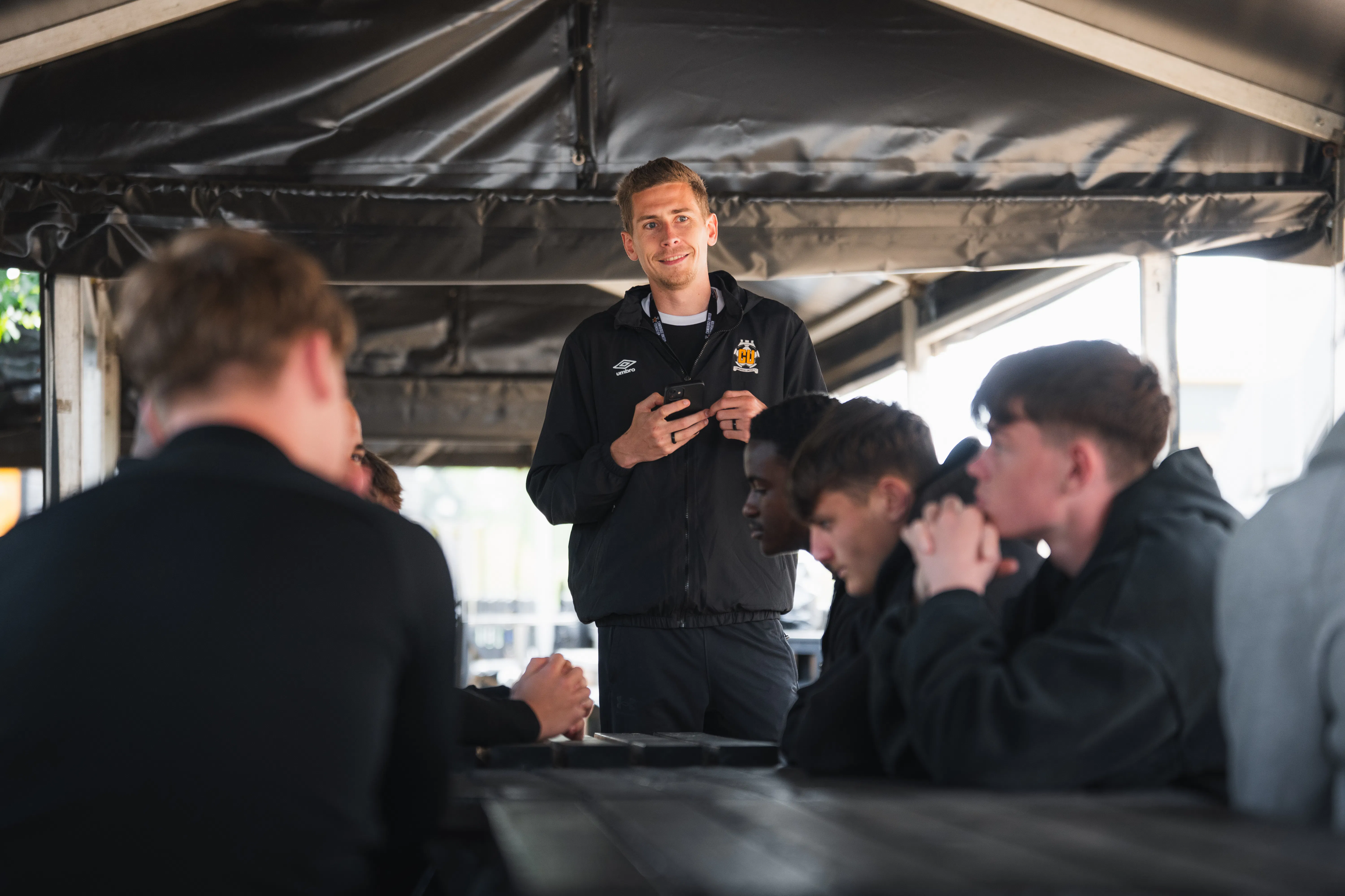 From daily firefighting to having time to lead