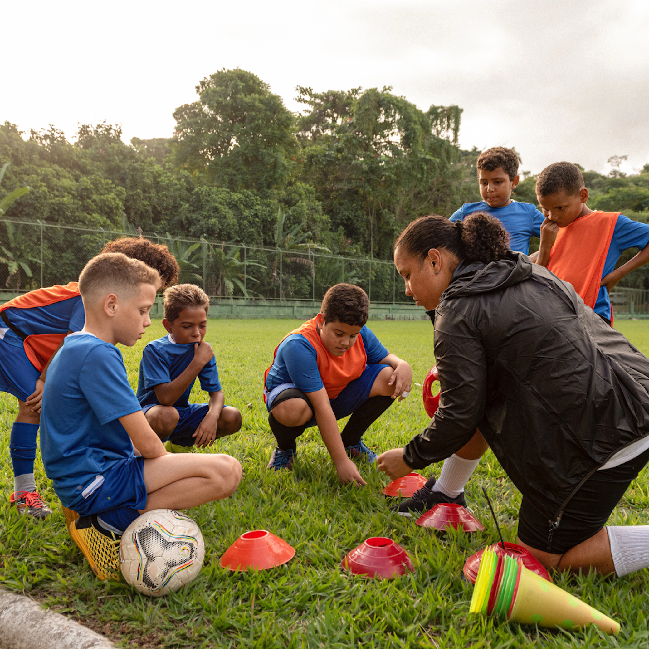 Club Management Software Coach