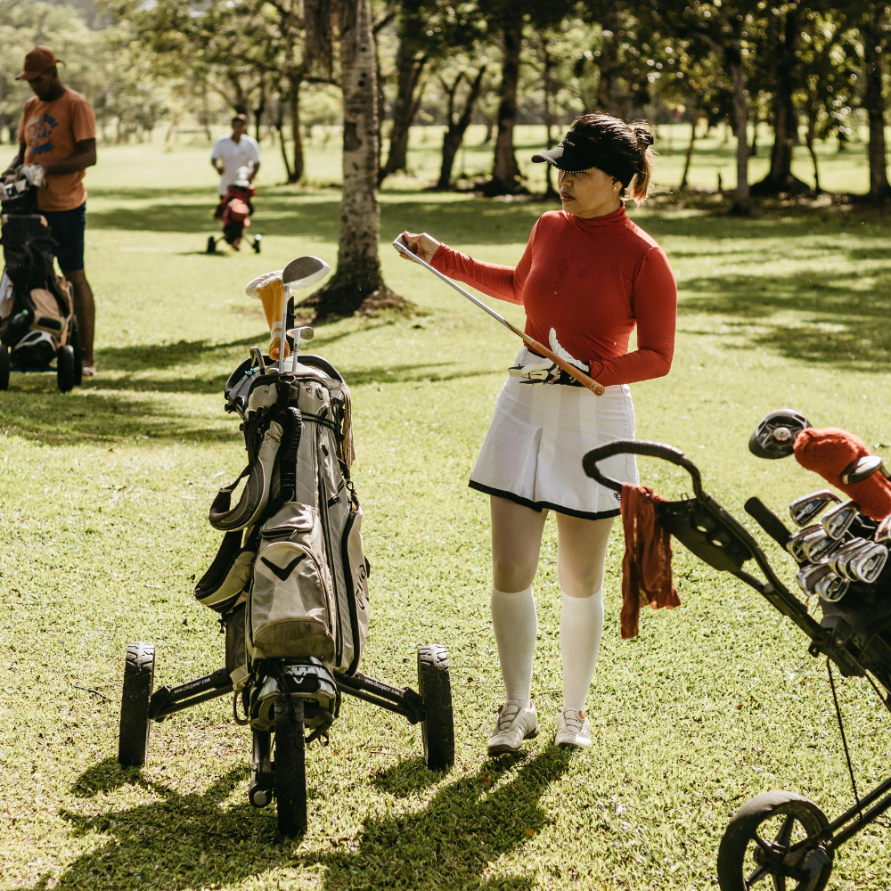 Golf Club Management Software Golfing