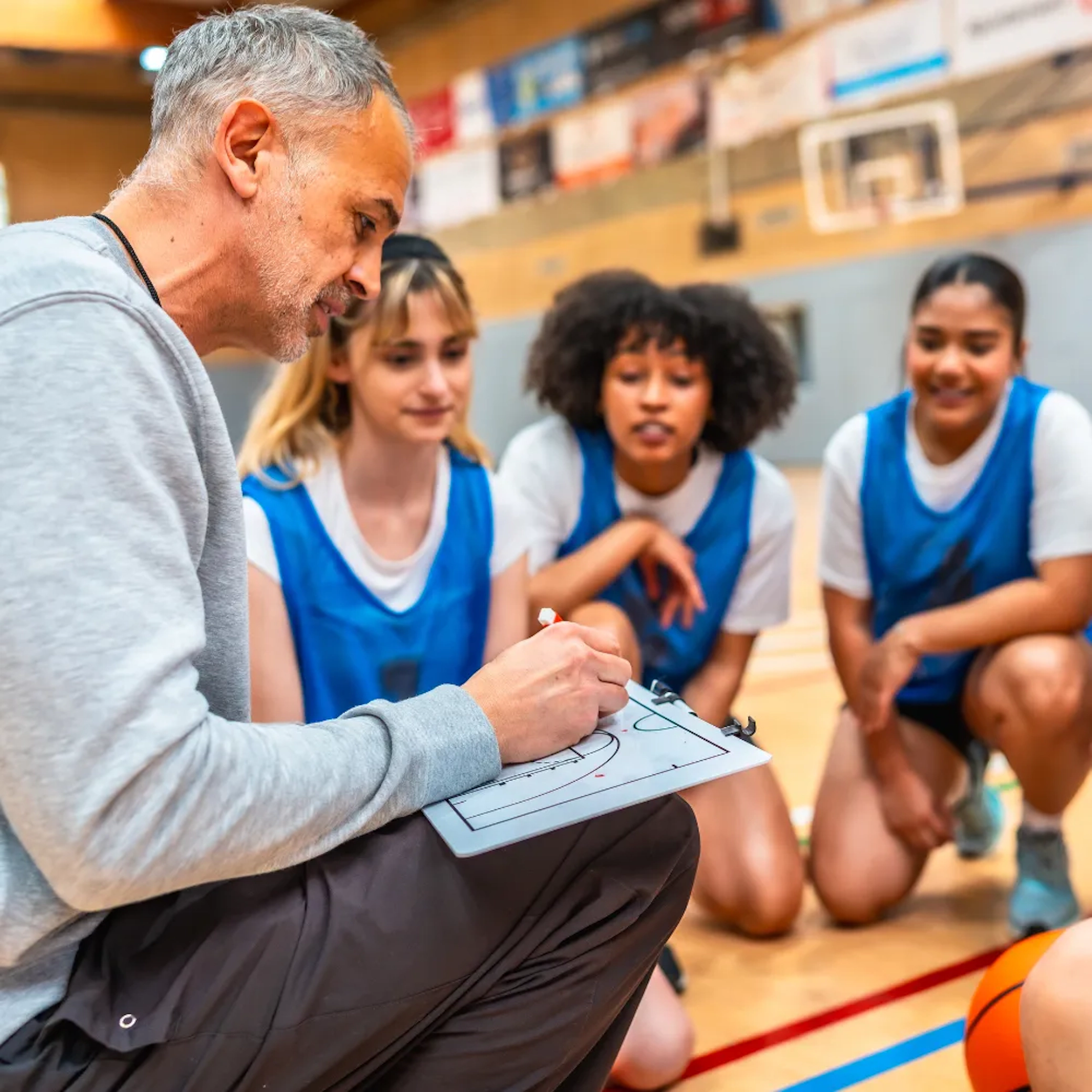 Sport Management Software Coach