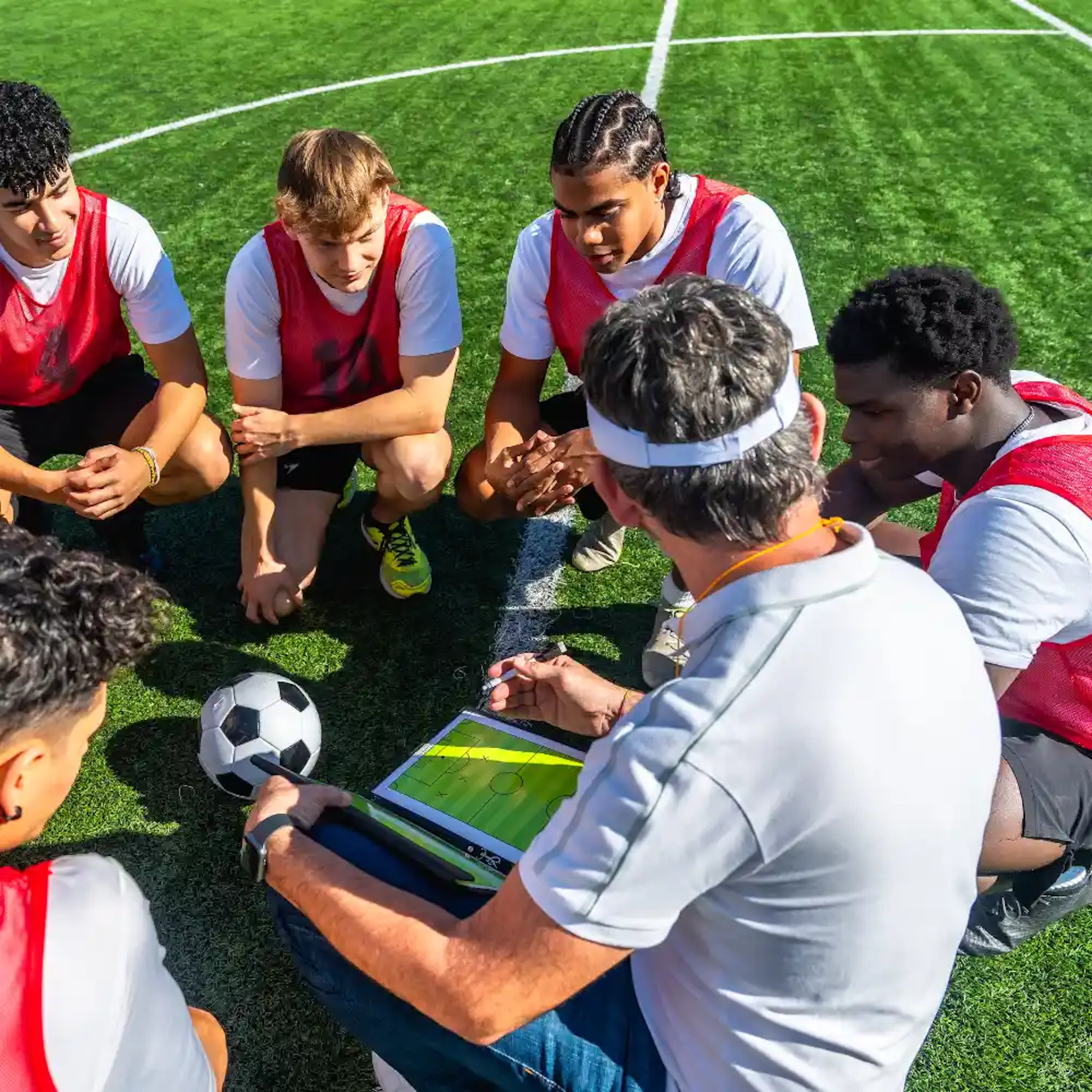 Sports Club Management Software Coach