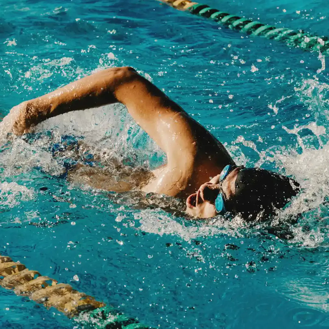 Swimming club management software