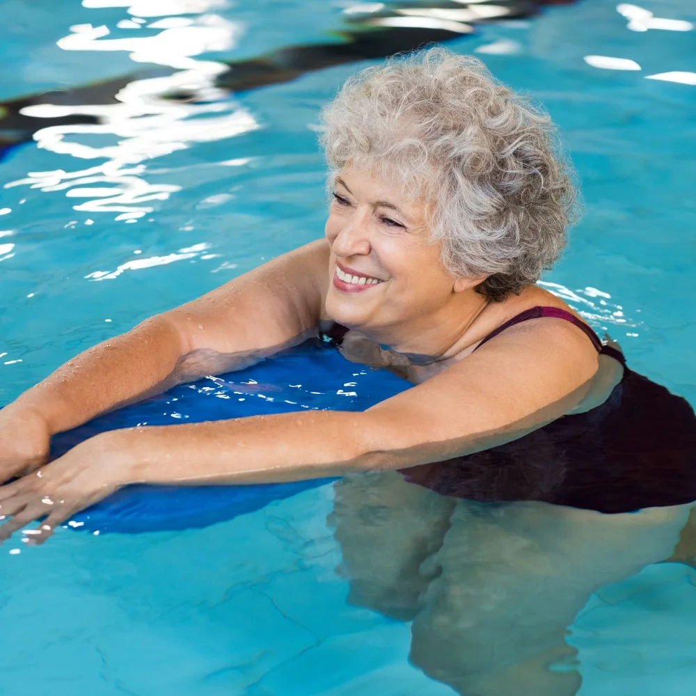 Swimming club management software Joy