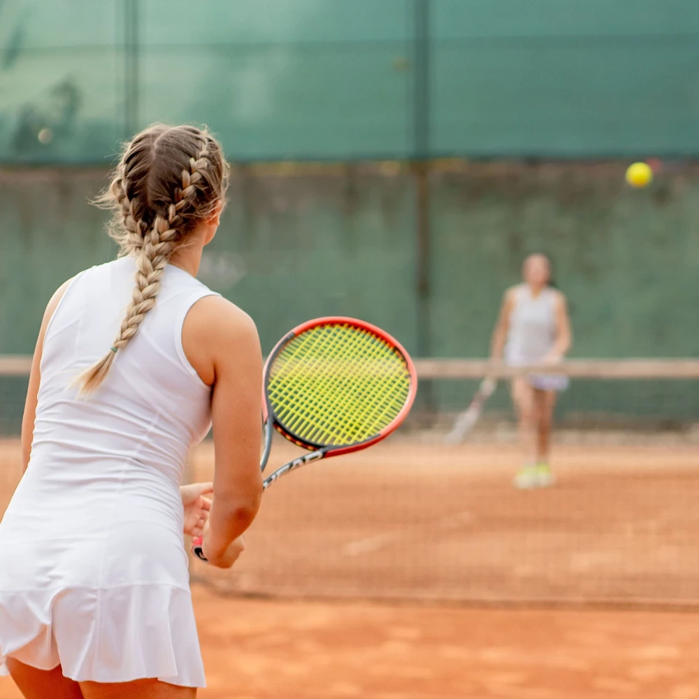 Tennis Club Management Software Match
