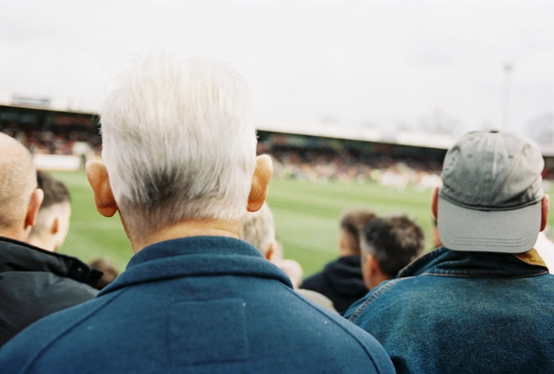 Stjórnendur og starfsfólk