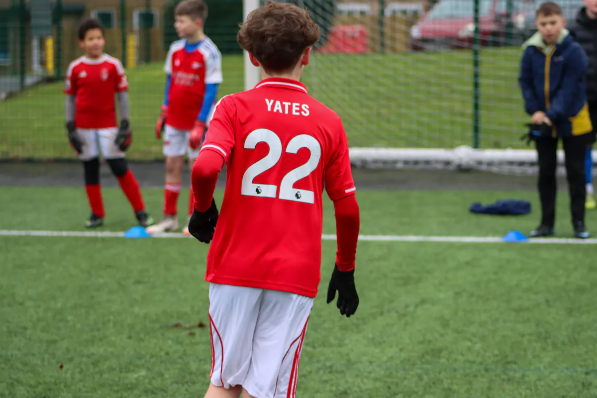 Nottingham forrest community 